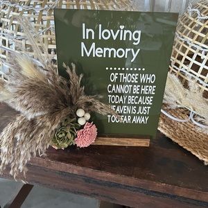 Wedding Signs